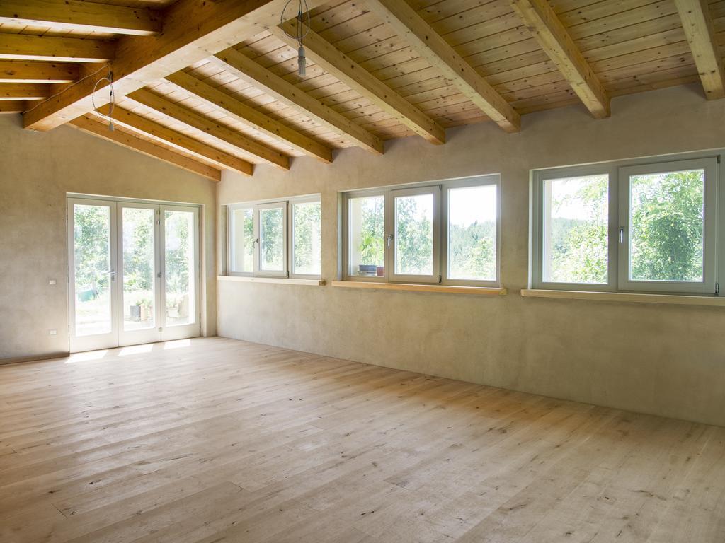 Casa La Valle, Gubbio, Frazione Santa Cristina Bed & Breakfast ภายนอก รูปภาพ