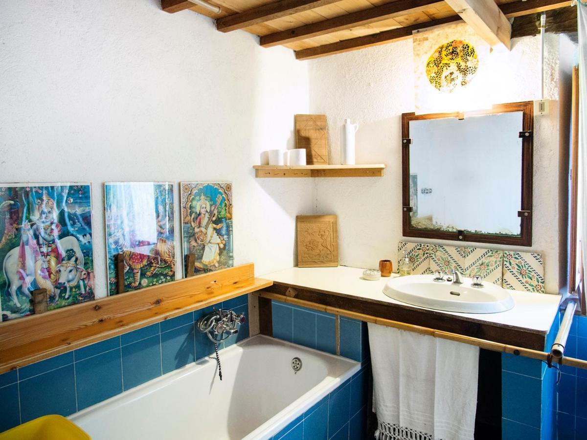 Casa La Valle, Gubbio, Frazione Santa Cristina Bed & Breakfast ภายนอก รูปภาพ