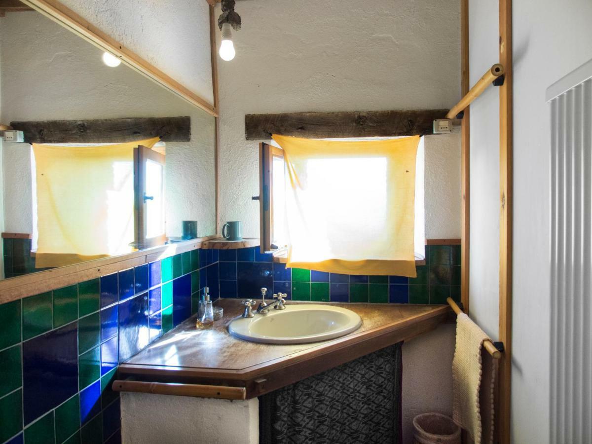Casa La Valle, Gubbio, Frazione Santa Cristina Bed & Breakfast ภายนอก รูปภาพ